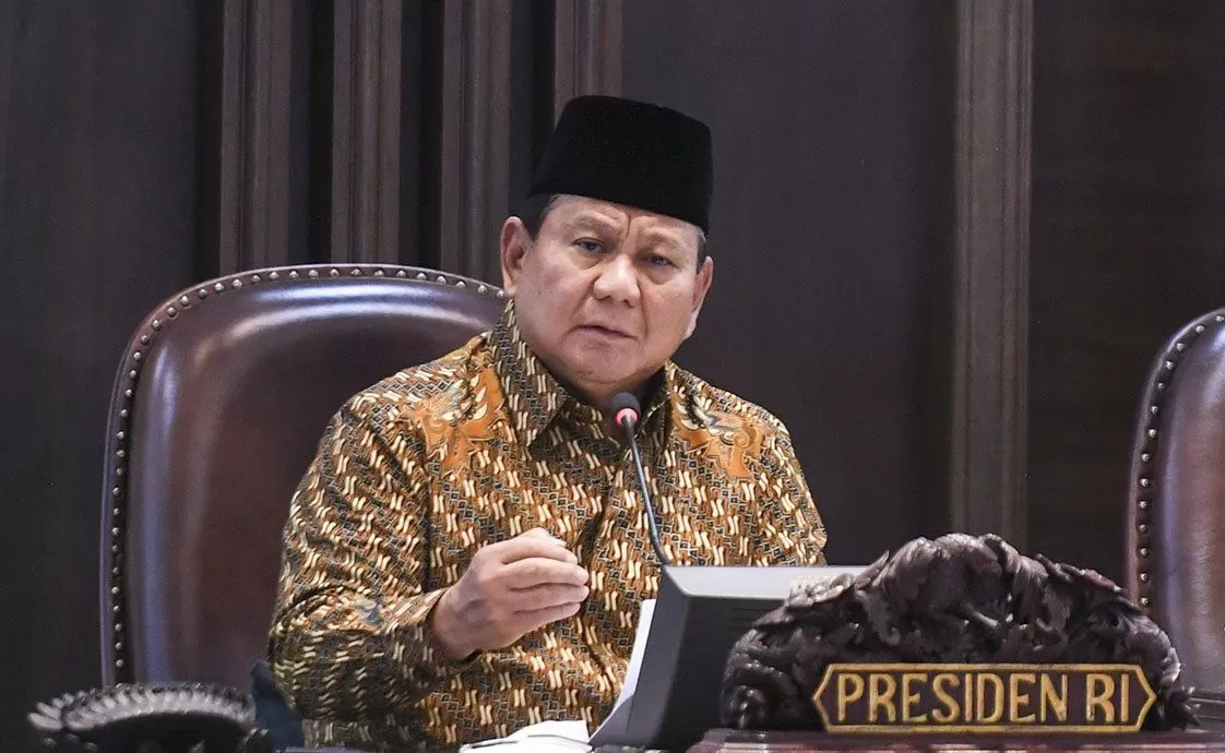 Dikumpulkan Prabowo