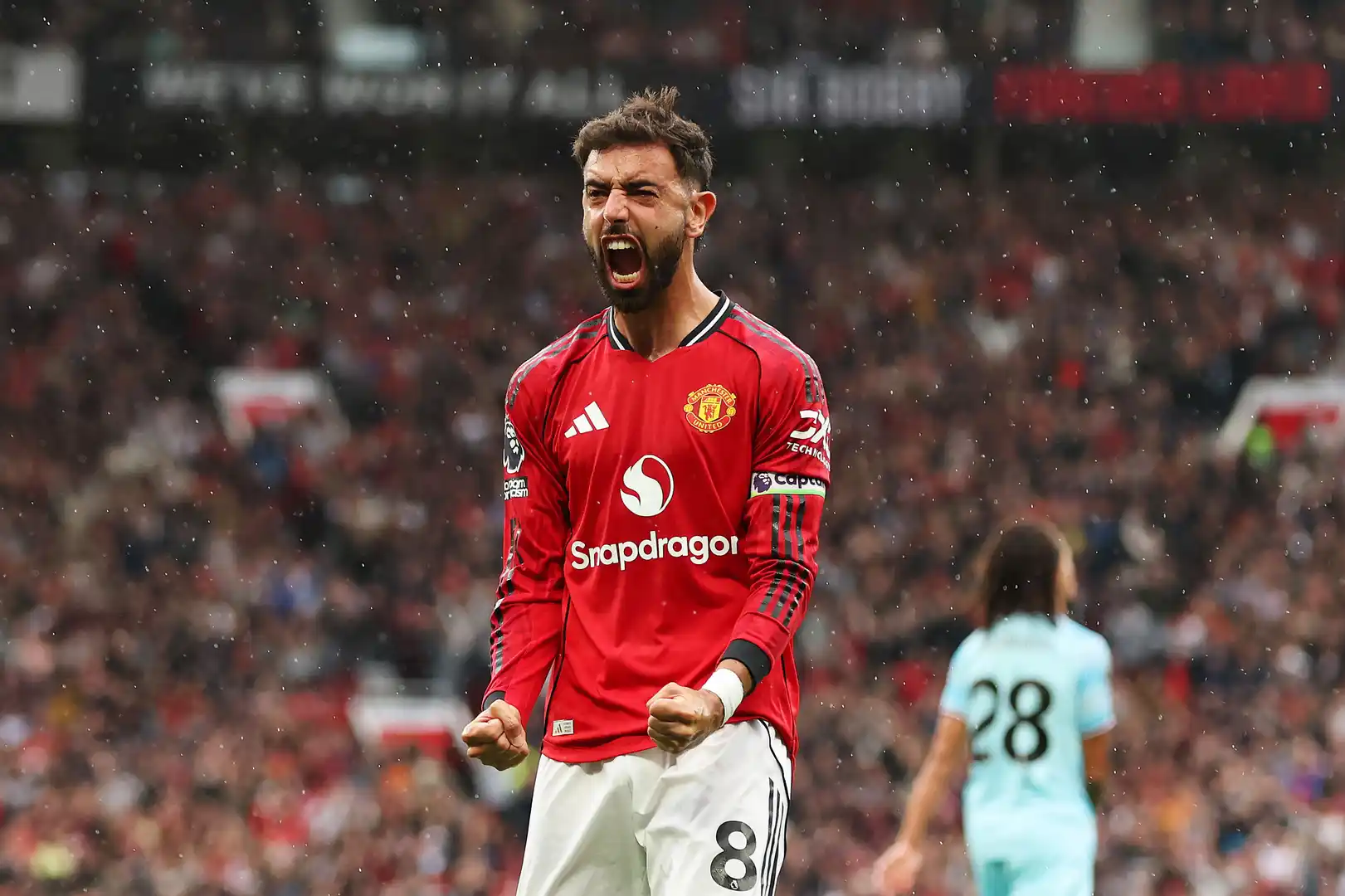 Bruno Fernandes Manchester United